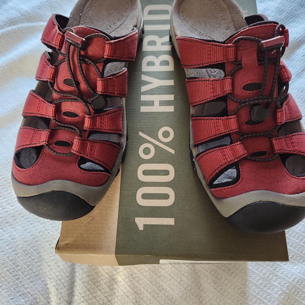 Keen Men's Slide Hybrid Sandals